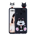 Miniatyrbillede 1 af 2: Huawei P Smart 2019 3D dyre etui - Hund Multicolor