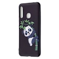 Miniatyrbillede 2 af 2: Imagine Samsung Galaxy A70e Cover - Panda Multicolor