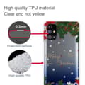 Miniatyrbilde 2 av 2: Juleveske til Samsung Galaxy M51 - Kristtornbær Multicolor