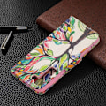 Pikkukuva 2 / 2: Wonderland Samsung Galaxy S22 flip kuoret - Elämän Puu Multicolor