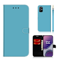 Pikkukuva 1 / 2: Mirror OnePlus 8T flip case - Sininen Blue