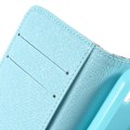 Pikkukuva 2 / 2: Moberg Huawei Y360 Nahkakotelo Korttitaskuilla - Sarjakuva Kuvio Multicolor