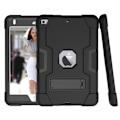 Miniatyrbillede 2 af 2: iPad Mini (2019) stødsikkert hybridcover - helt sort Black