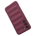 Miniatyrbillede 4 af 6: Blødt grebsformet cover til Samsung Galaxy S22 - Rød Red
