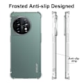 Pikkukuva 4 / 6: ENKAY selkeä pudotuksen kestävä tapaus OnePlus 11:lle Transparent