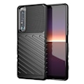 Miniatyrbillede 1 af 2: Thunder Sony Xperia 1 III Etui - Sort Black