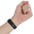 Miniatyrbild 5 av 6: 22 mm universal klockarmband i silikon - Orange Orange