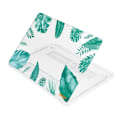 Pikkukuva 6 / 6: HAT PRINCE MacBook Pro 16 M1 / M1 Max (A2485, 2021) eloisan kuvioinnin tyylin suojus - Lehti Green