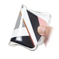 Miniatyrbillede 2 af 2: Samsung Galaxy A7 (2018) marmor mønster etui - stil G Multicolor