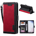Pikkukuva 1 / 2: Surburbian Samsung Galaxy S10 Plus kotelot - Punainen Red