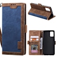 Pikkukuva 1 / 2: Surburbian Samsung Galaxy Note 20 kotelot - Sininen Blue