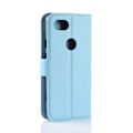 Pikkukuva 2 / 2: Classic Google Pixel 3a flip kotelot - Sininen Blue