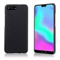 Miniatyrbild 1 av 2: Huawei Honor 10 mobilskal plast material skyddande - Svart Svart
