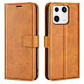 Pikkukuva 1 / 2: Lompakko Nahkakotelo For Xiaomi 13 - Keltainen Yellow