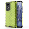 Pikkukuva 1 / 2: Bofink Honeycomb Xiaomi 12X / Xiaomi 12 kotelot - Vihreä Green