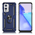 Miniatyrbillede 1 af 2: Bofink Combat OnePlus 9 cover - Blå Blue