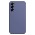 Miniatyrbillede 1 af 2: Skråt gummicover mod fald til Samsung Galaxy S23 Plus - Grå Blå Blue