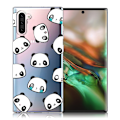 Miniatyrbillede 1 af 2: Deco Samsung Galaxy Note 10 cover - Følelsesmæssig Panda Multicolor