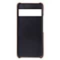 Miniatyrbillede 2 af 2: Dual Card Etui Google Pixel 6 - Brun Brown