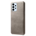 Pikkukuva 1 / 2: Croco Samsung Galaxy A23 kotelot - Harmaa Silver grey