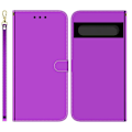 Miniatyrbillede 1 af 2: Mirror etui til Google Pixel 7 Pro - Lilla Purple