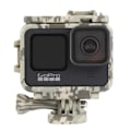 Pikkukuva 2 / 2: GoPro Hero 9 naamiointikuvio + runkokiinnitys Brown