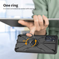 Pikkukuva 2 / 2: Magneettikannattimen suojus Motorola Moto G Stylus (2022) - Sininen Blue