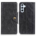 Pikkukuva 1 / 2: Alpha Samsung Galaxy A24 4G Läppäkotelo - Musta Black