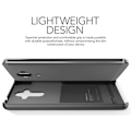 Pikkukuva 2 / 2: VRS Design Simpli Mod Huawei Mate 9:lle - Musta Black