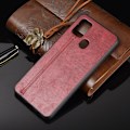 Pikkukuva 2 / 2: Admiral Samsung Galaxy A21s kuoret - Punainen Red