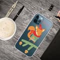Pikkukuva 2 / 2: Joulu iPhone 13 Pro Max tapauksessa - Orava Multicolor