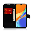 Pikkukuva 2 / 2: Mirror Xiaomi Redmi 9C Läppäkotelo - Syaani Green