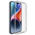 Imak UX-5 Cover för iPhone 14 Plus - Transparent Transparent
