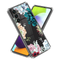 Pikkukuva 1 / 3: Deco Samsung Galaxy A54 Suojakotelo - Succulent Plant Multicolor