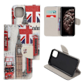 Pikkukuva 1 / 2: Wonderland iPhone 11 Pro kotelot -  London Elementit Silver grey