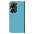 Miniatyrbillede 2 af 6: Mirror ASUS Zenfone 9 Flip Etui - Blå Blue