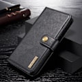Pikkukuva 2 / 2: DG.MING Huawei P30 Lite 2-in-1 Wallet kotelot - Musta Black