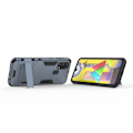 Miniatyrbillede 2 af 2: Cool Guard Cover - Samsung Galaxy M31 - Blå Blue