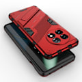 Pikkukuva 2 / 2: Iskunkestävä hybridikotelo OnePlus 11 - Punainen Red