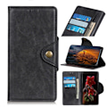 Miniatyrbillede 2 af 2: Alpha Sony Xperia 1 IV læder flip etui - Sort Black