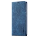Miniatyrbillede 2 af 2: LC.IMEEKE Samsung Galaxy A13 4G flip etui - Blå Blue