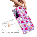 Pikkukuva 3 / 5: Deco Samsung Galaxy S21 FE Suojakotelo - Jälkiruoka Pink
