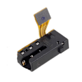 Miniatyrbillede 1 af 2: Huawei P10 OEM audio øretelefon jack flex kabel Multicolor