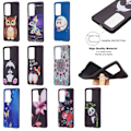 Miniatyrbillede 2 af 2: Imagine Huawei P40 Pro cover - Pandamønster Black
