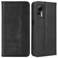 Pikkukuva 1 / 2: Bofink Vintage Ulefone Note 14 Nahkakotelo - Musta Black