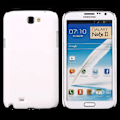 Miniatyrbillede 1 af 2: Hard Shell (Hvid) Samsung Galaxy Note 2 Cover White