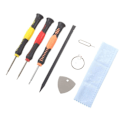 Miniatyrbild 1 av 2: 8-i-1 expertmässigt verktygs-kit reparera multifärg