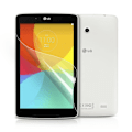 Pikkukuva 2 / 2: Näytönsuojakalvo LG G Pad 8.0 - Kirkas Transparent