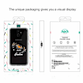 Miniatyrbillede 2 af 2: NXE Samsung Galaxy S9 Plus konstellation Mønster TPU etui - Cancer Multicolor