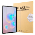 Miniatyrbild 1 av 2: Samsung Galaxy Tab S6 9H arc edge tempered glass screen protector Transparent